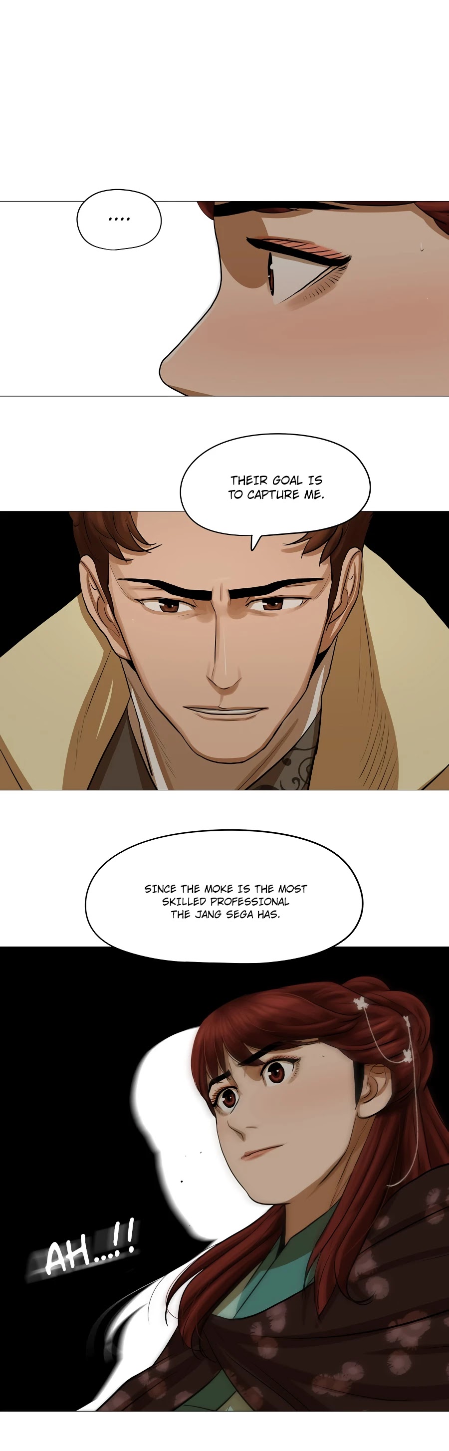 Escort Warrior Chapter 28 page 12 - Chapter 28
