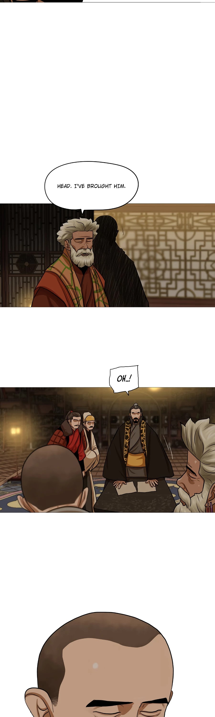 Escort Warrior Chapter 28 page 15 - Chapter 28
