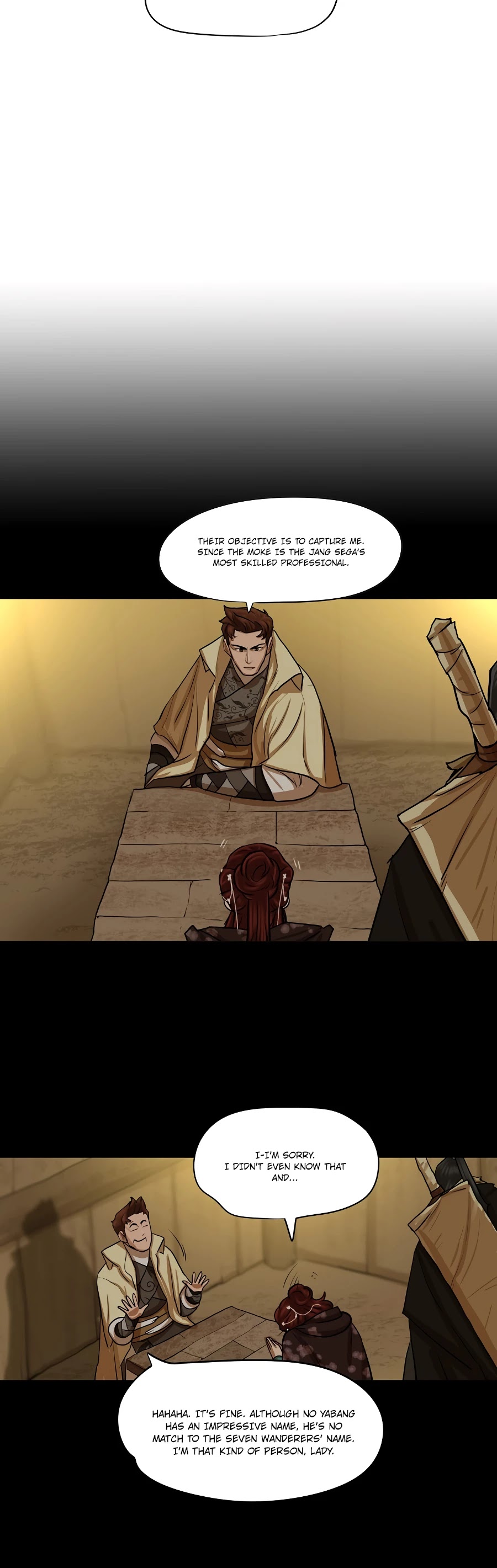 Escort Warrior Chapter 28 page 22 - Chapter 28