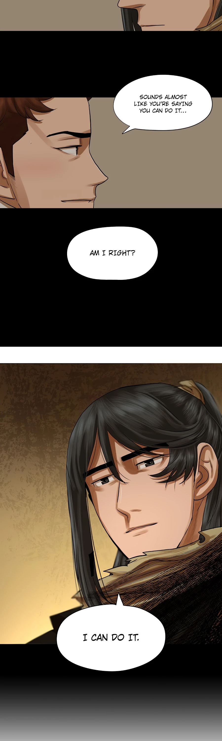 Escort Warrior Chapter 28 page 24 - Chapter 28
