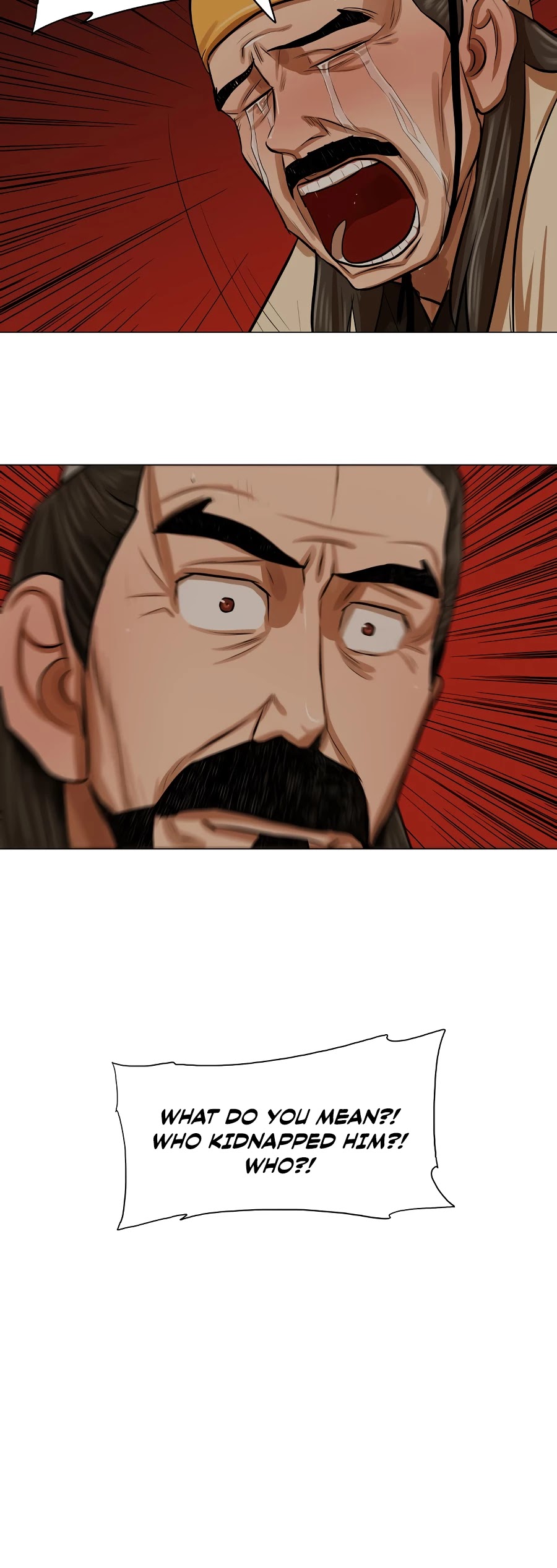 Escort Warrior Chapter 28 page 4 - Chapter 28