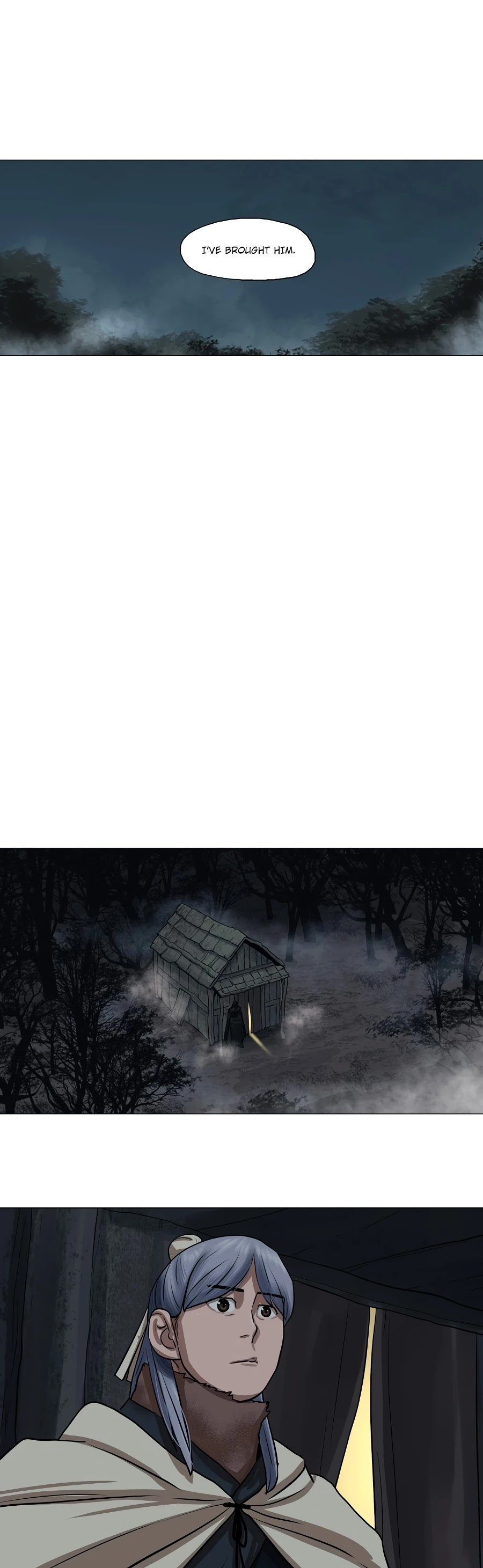 Escort Warrior Chapter 28 page 6 - Chapter 28