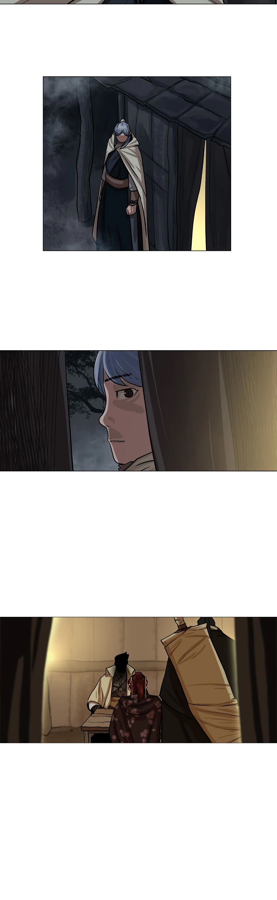 Escort Warrior Chapter 28 page 7 - Chapter 28