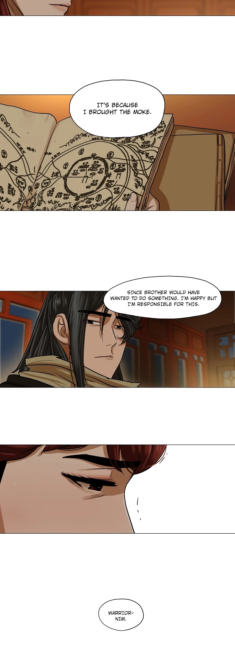 Escort Warrior Chapter 29 page 10 - Chapter 29