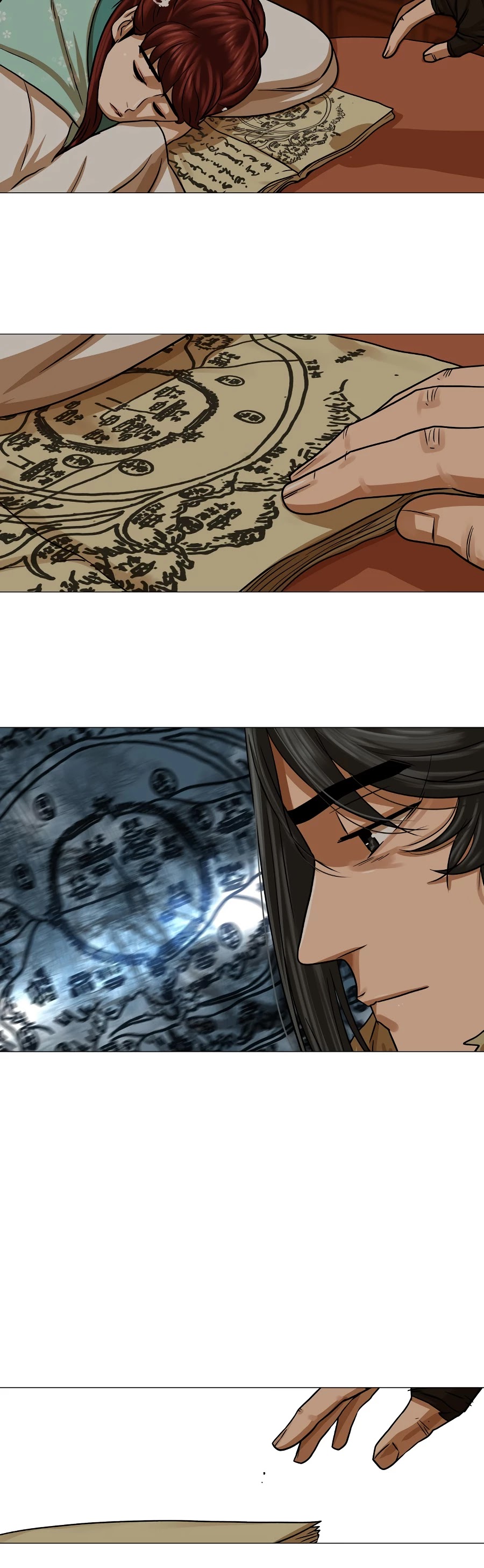 Escort Warrior Chapter 29 page 15 - Chapter 29