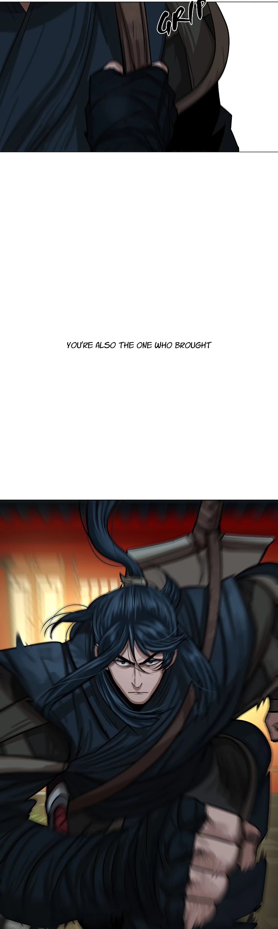 Escort Warrior Chapter 29 page 18 - Chapter 29