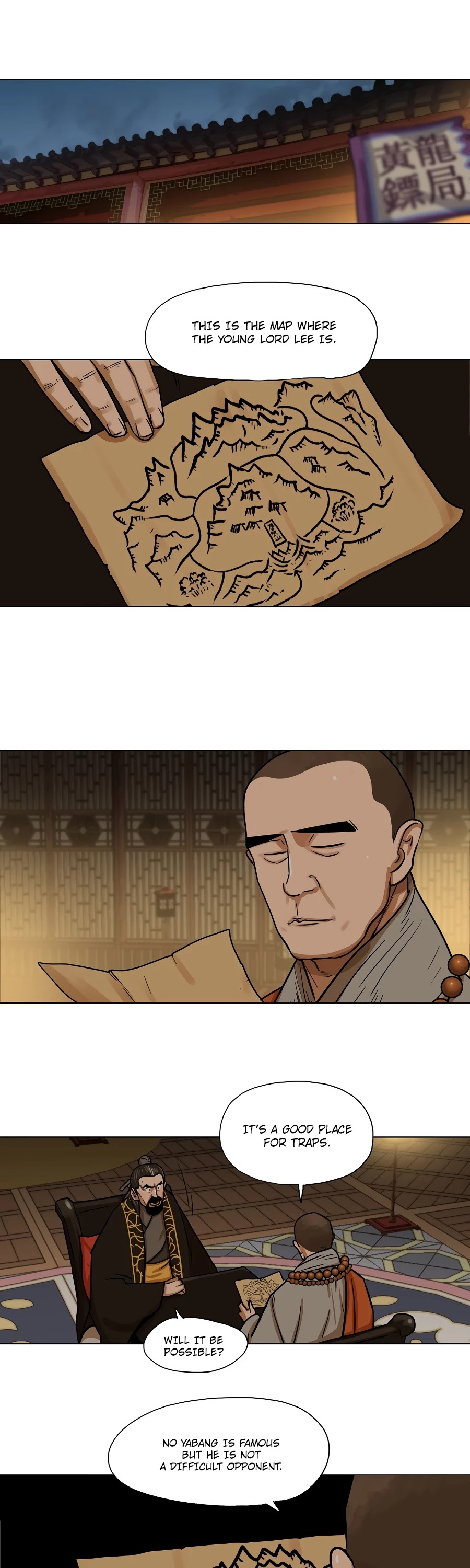 Escort Warrior Chapter 29 page 2 - Chapter 29