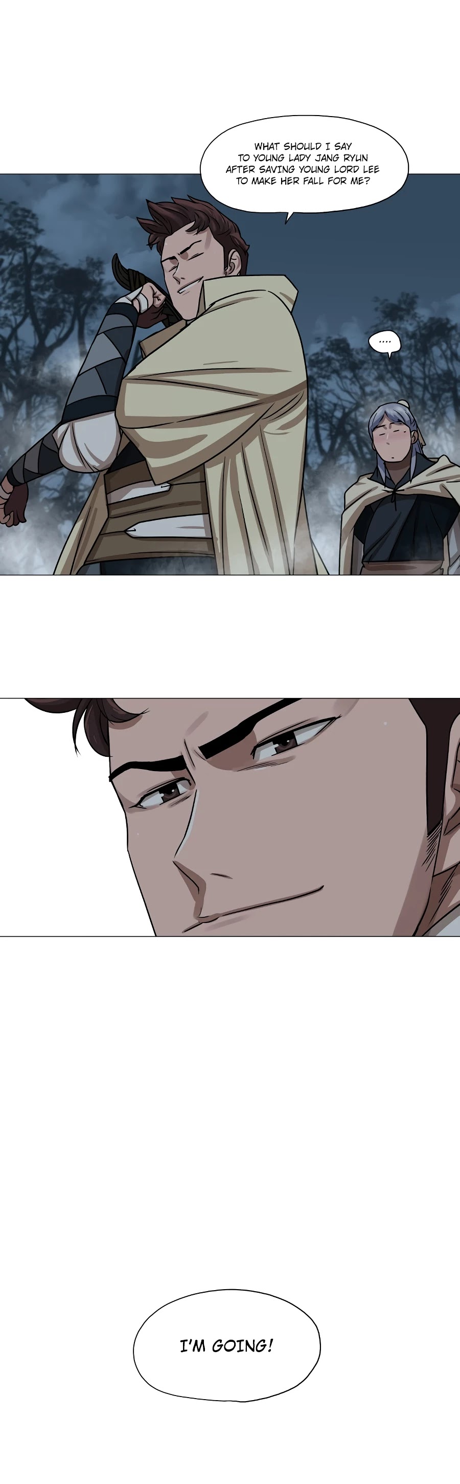 Escort Warrior Chapter 29 page 22 - Chapter 29