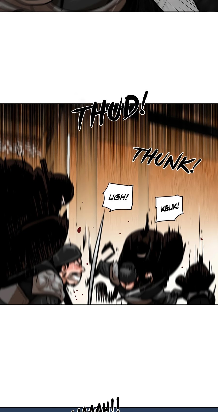 Escort Warrior Chapter 3 page 11 - Chapter 3