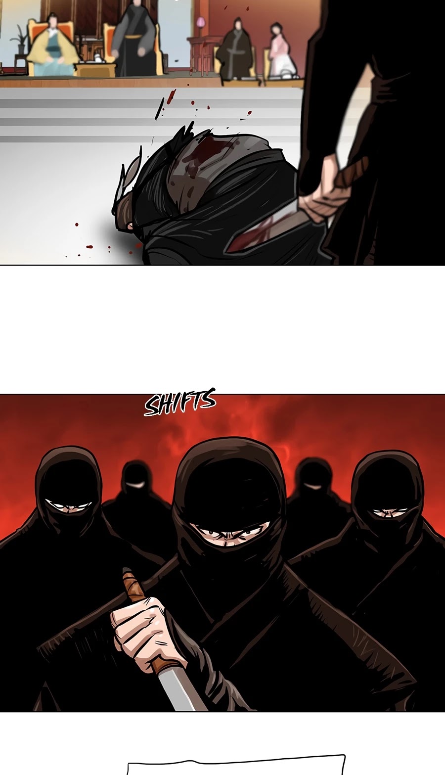 Escort Warrior Chapter 3 page 15 - Chapter 3