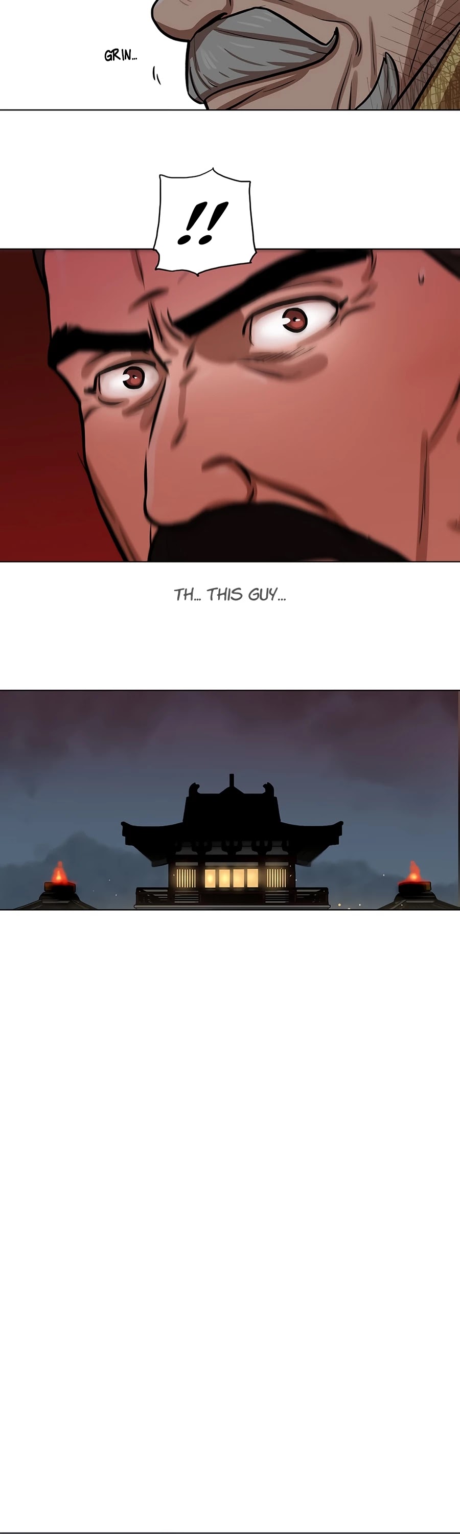 Escort Warrior Chapter 3 page 18 - Chapter 3