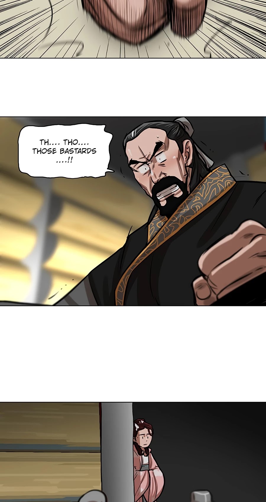 Escort Warrior Chapter 3 page 23 - Chapter 3