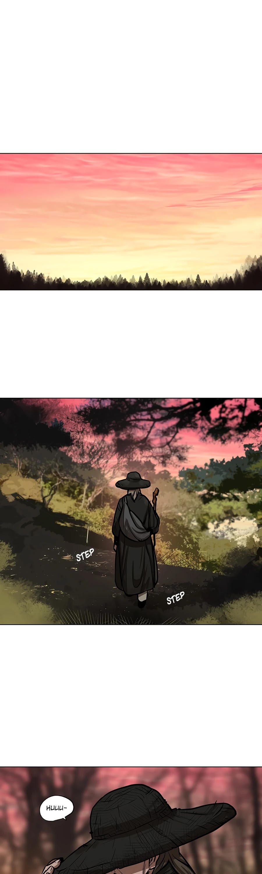 Escort Warrior Chapter 3 page 29 - Chapter 3