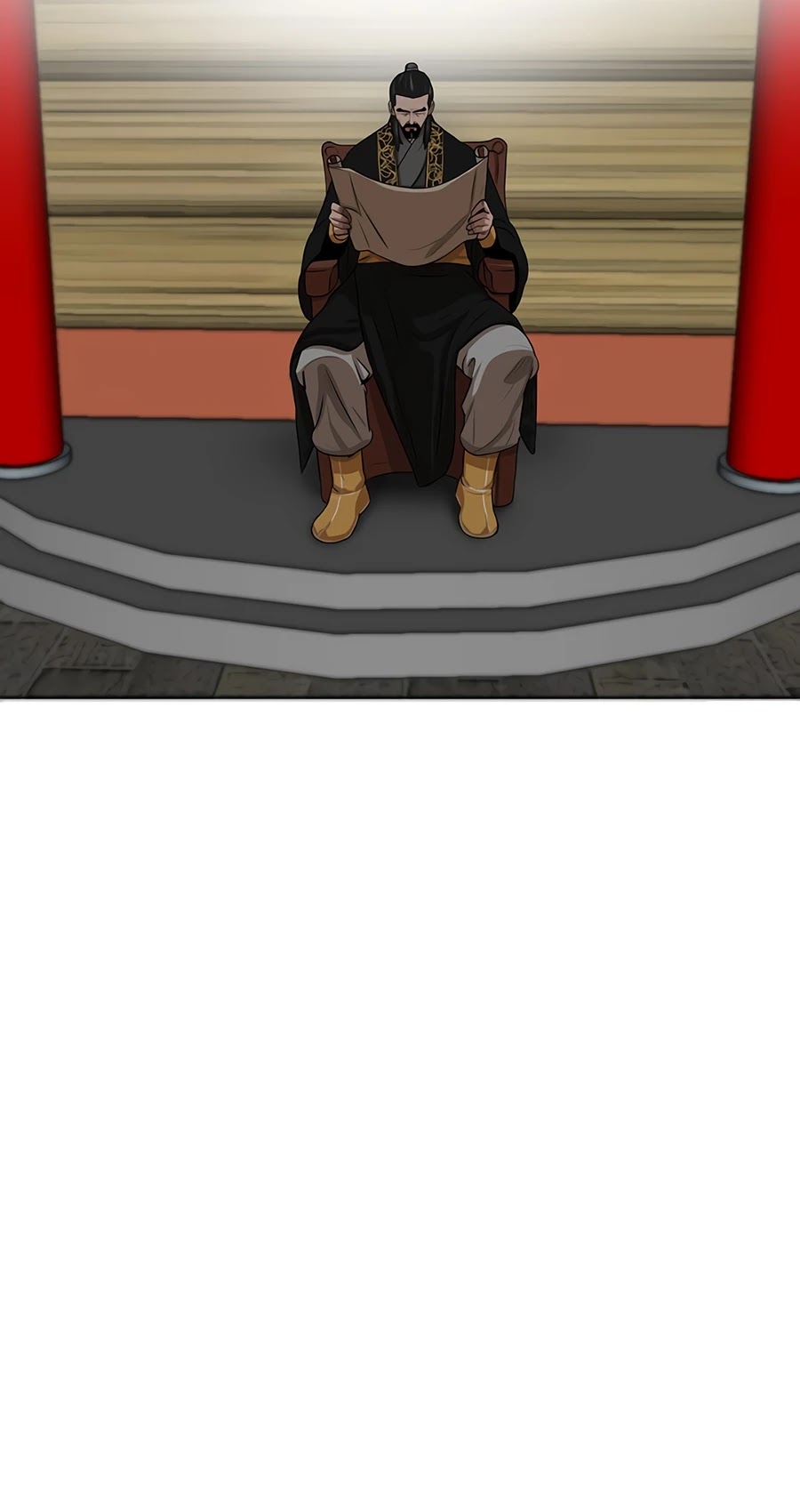 Escort Warrior Chapter 3 page 32 - Chapter 3
