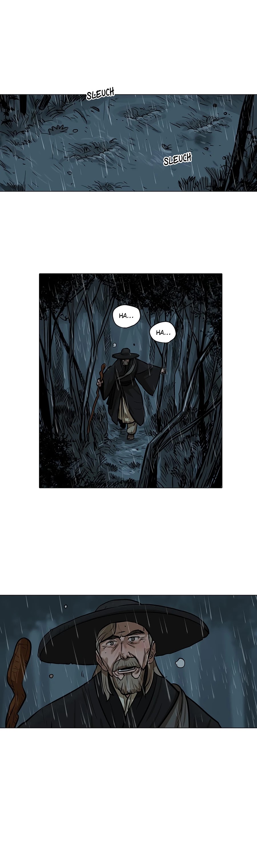 Escort Warrior Chapter 3 page 33 - Chapter 3