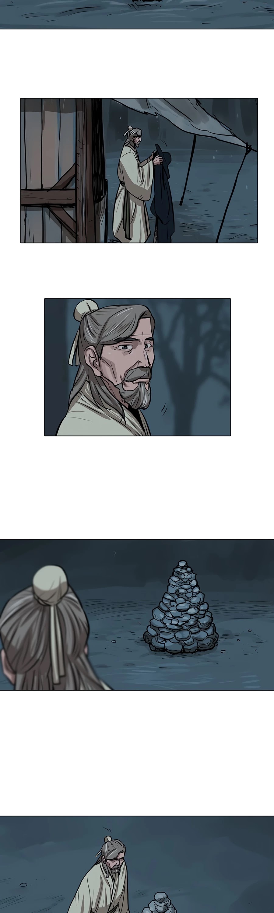 Escort Warrior Chapter 3 page 38 - Chapter 3