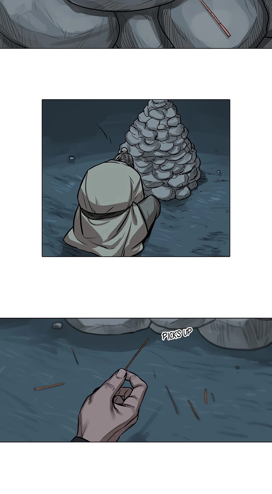 Escort Warrior Chapter 3 page 40 - Chapter 3