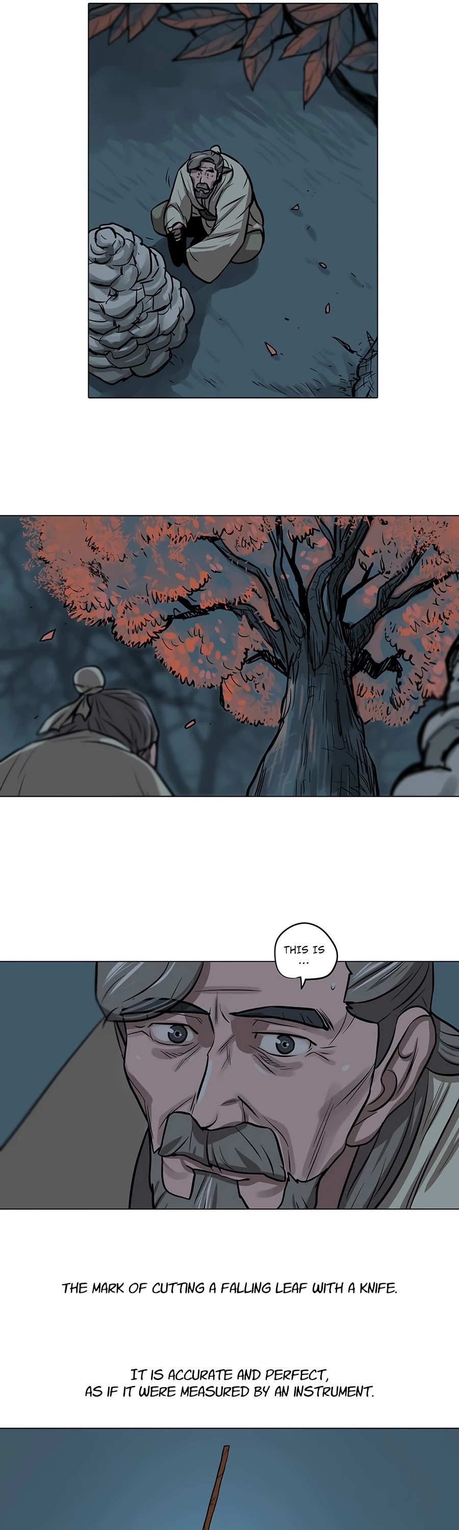 Escort Warrior Chapter 3 page 41 - Chapter 3