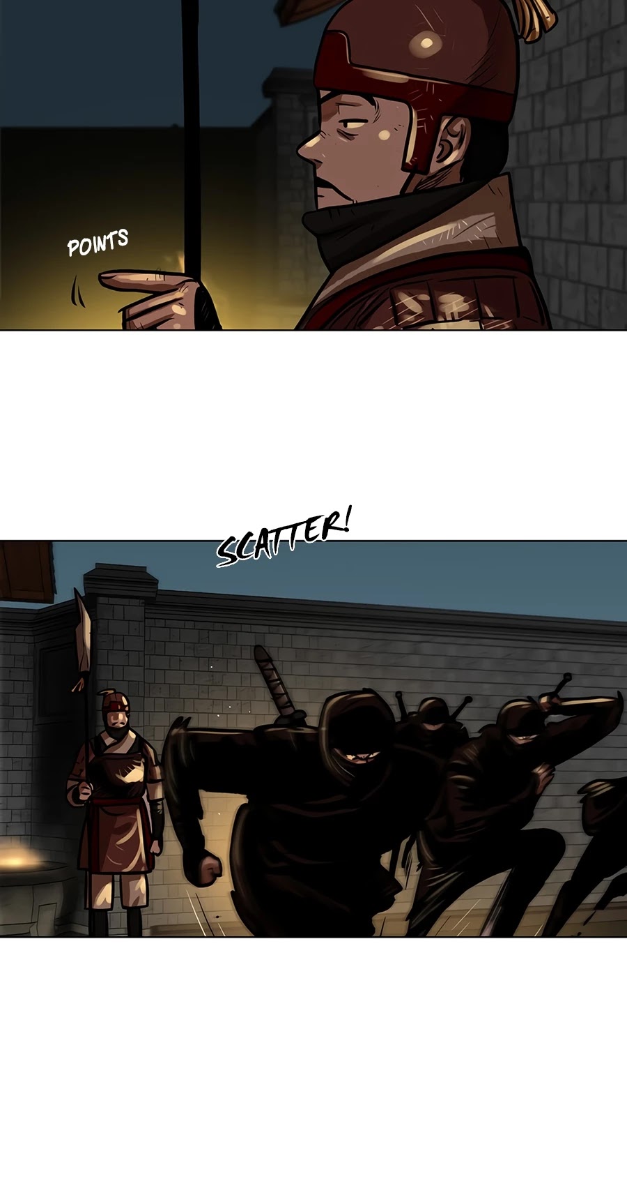 Escort Warrior Chapter 3 page 7 - Chapter 3