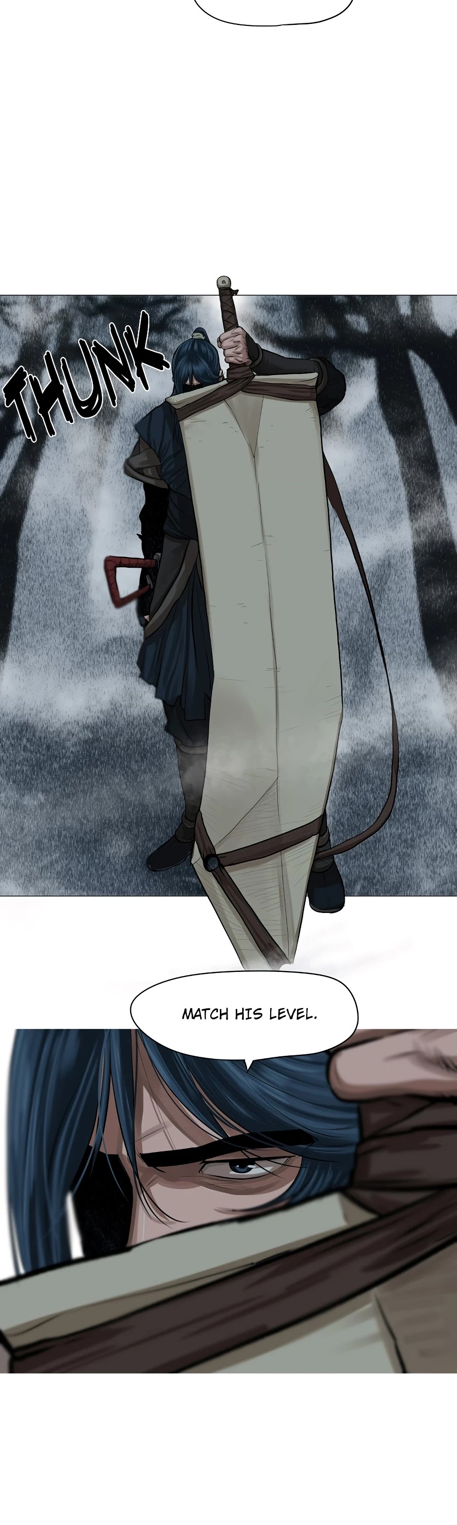 Escort Warrior Chapter 30 page 10 - Chapter 30