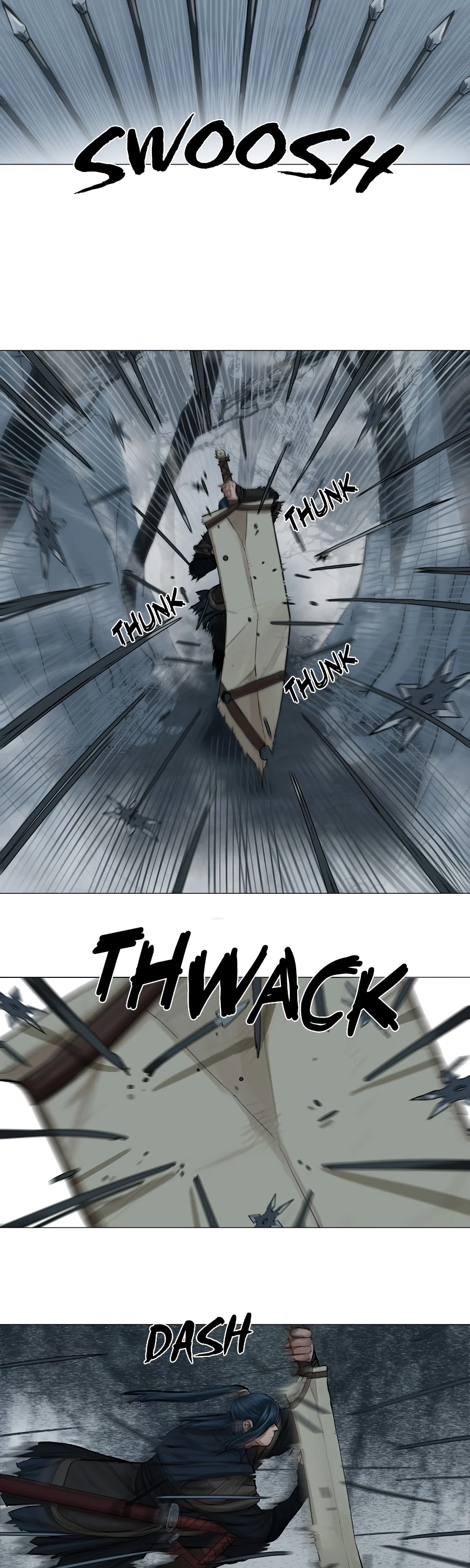 Escort Warrior Chapter 30 page 12 - Chapter 30