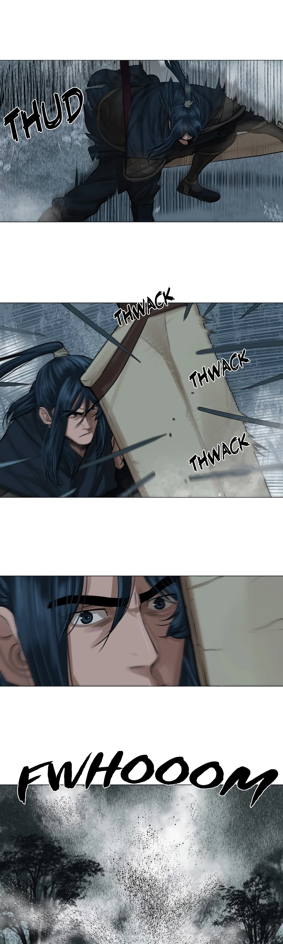Escort Warrior Chapter 30 page 14 - Chapter 30