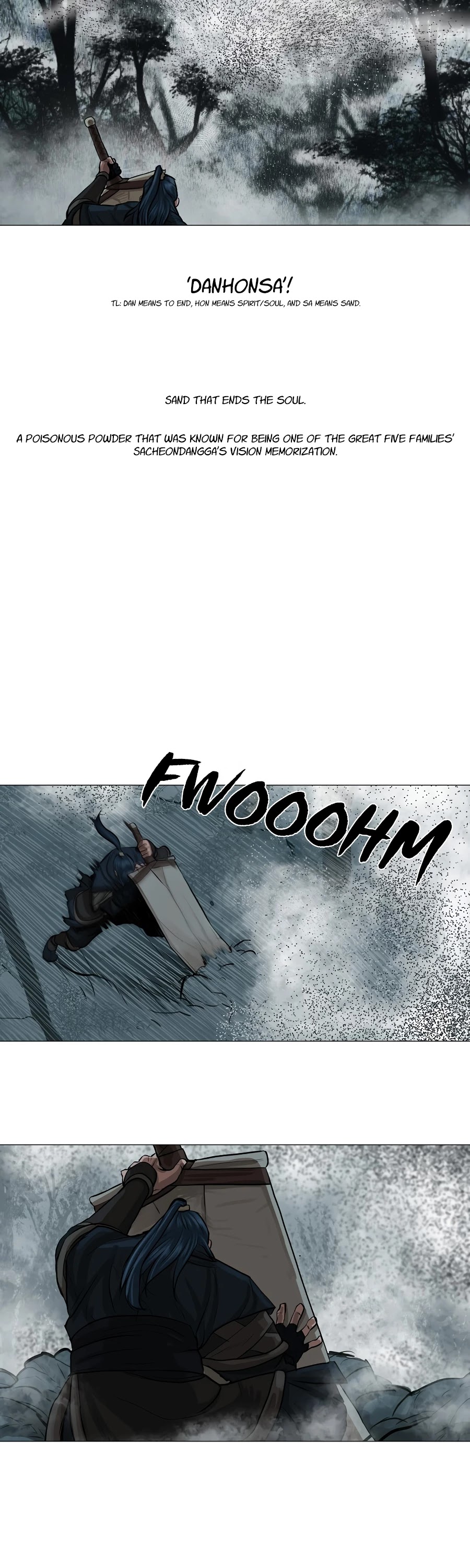 Escort Warrior Chapter 30 page 15 - Chapter 30