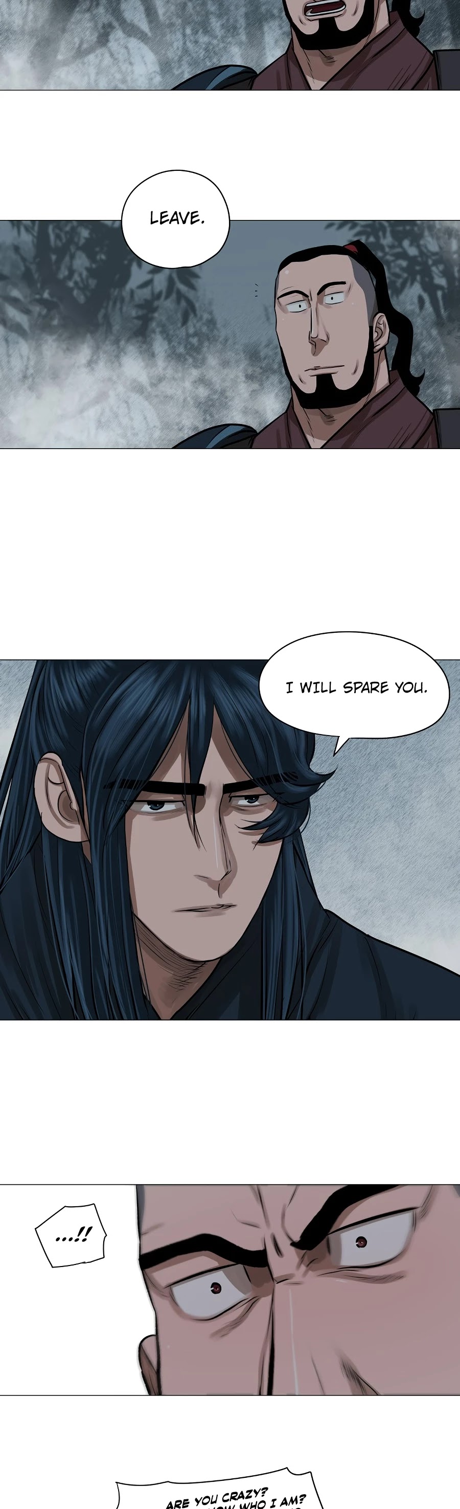 Escort Warrior Chapter 30 page 21 - Chapter 30