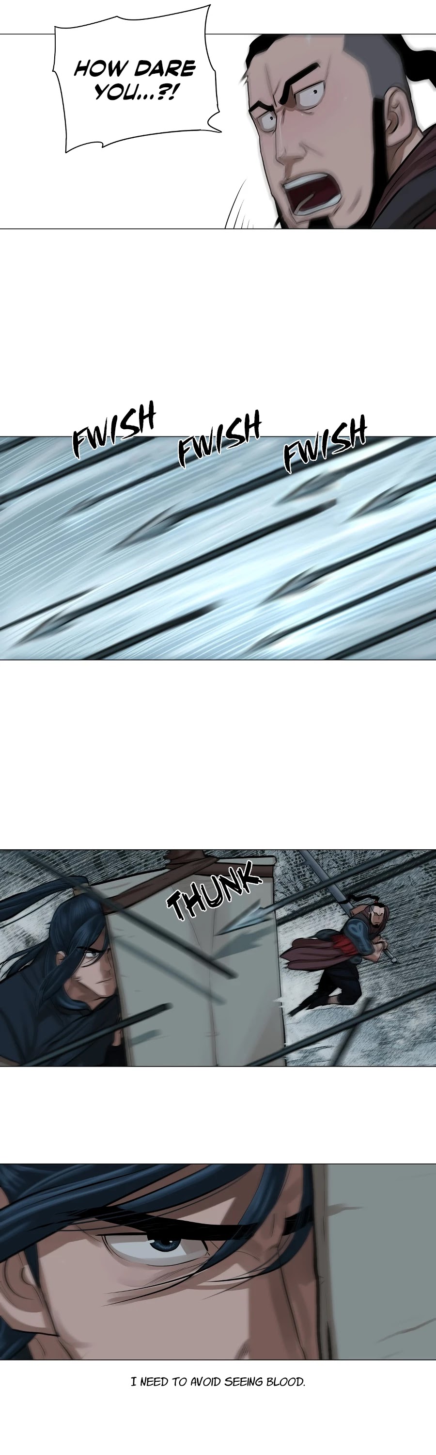 Escort Warrior Chapter 30 page 23 - Chapter 30
