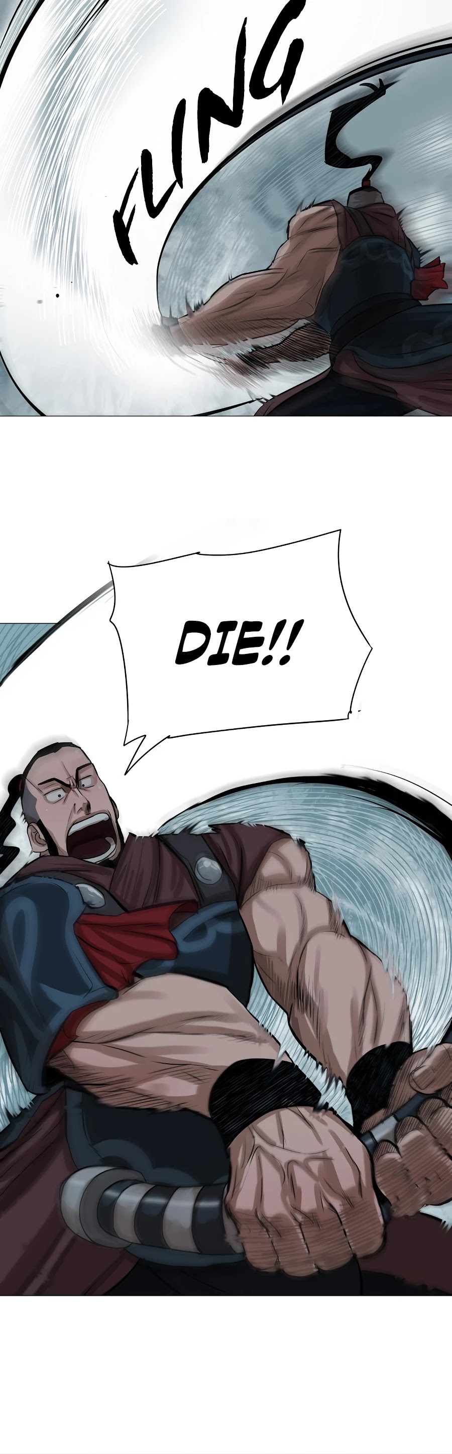Escort Warrior Chapter 30 page 25 - Chapter 30