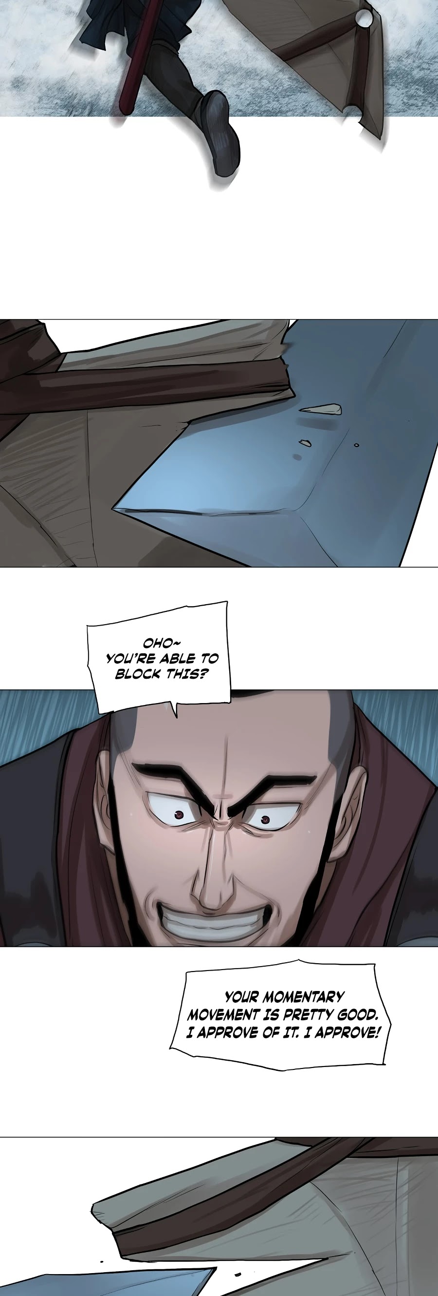 Escort Warrior Chapter 30 page 27 - Chapter 30