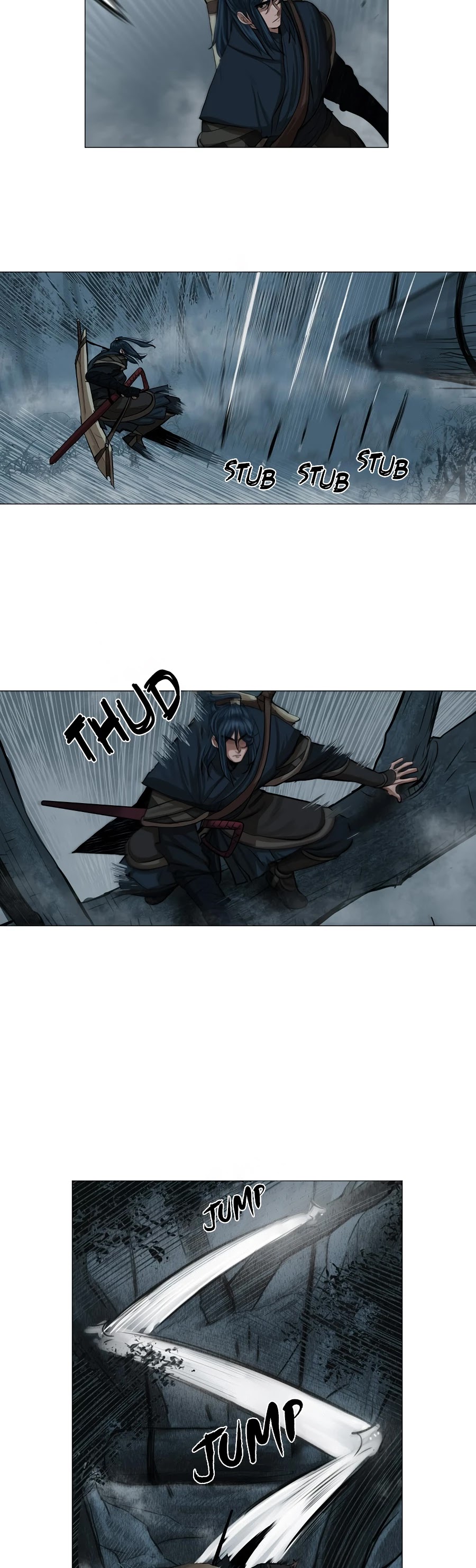 Escort Warrior Chapter 30 page 6 - Chapter 30