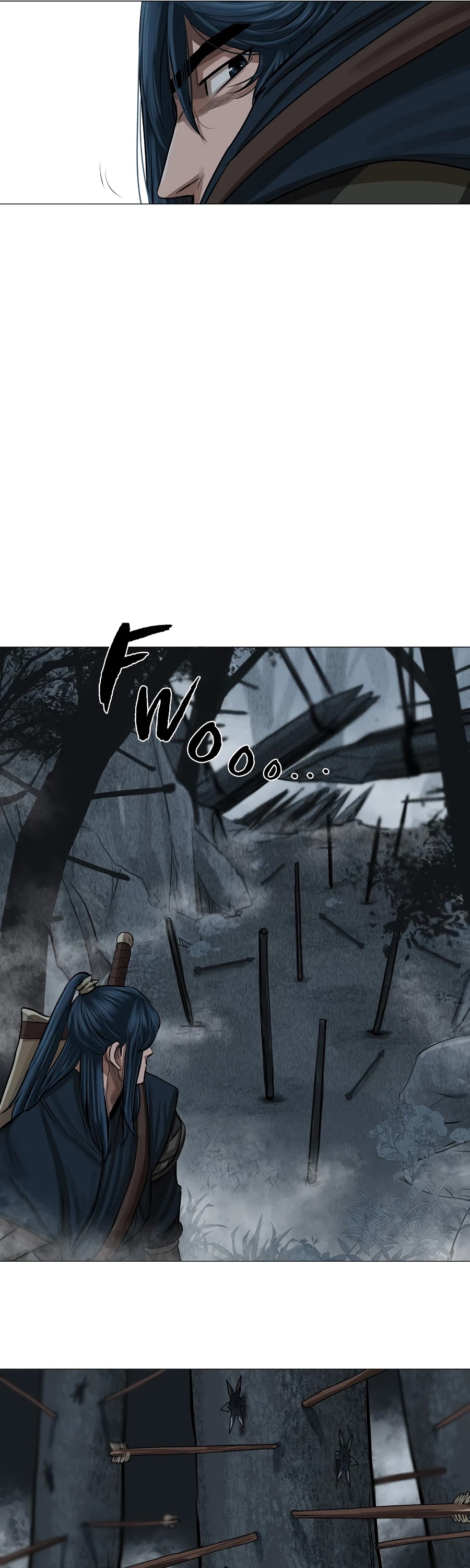 Escort Warrior Chapter 30 page 8 - Chapter 30
