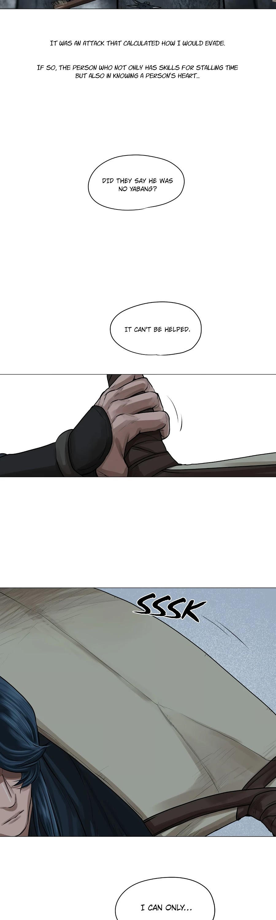 Escort Warrior Chapter 30 page 9 - Chapter 30