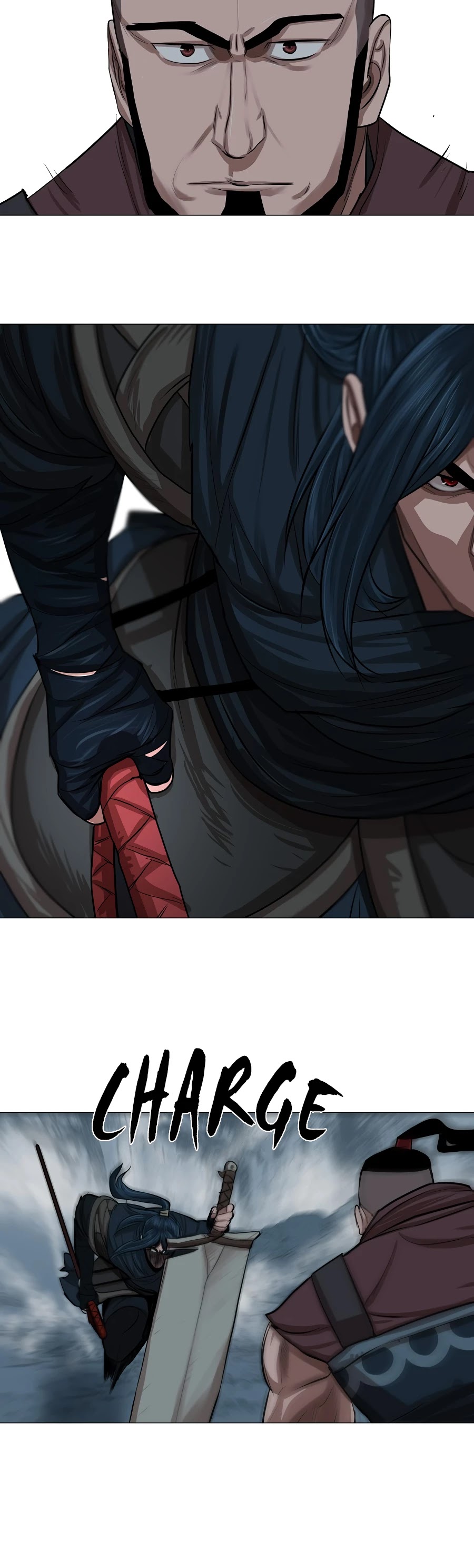 Escort Warrior Chapter 31 page 10 - Chapter 31