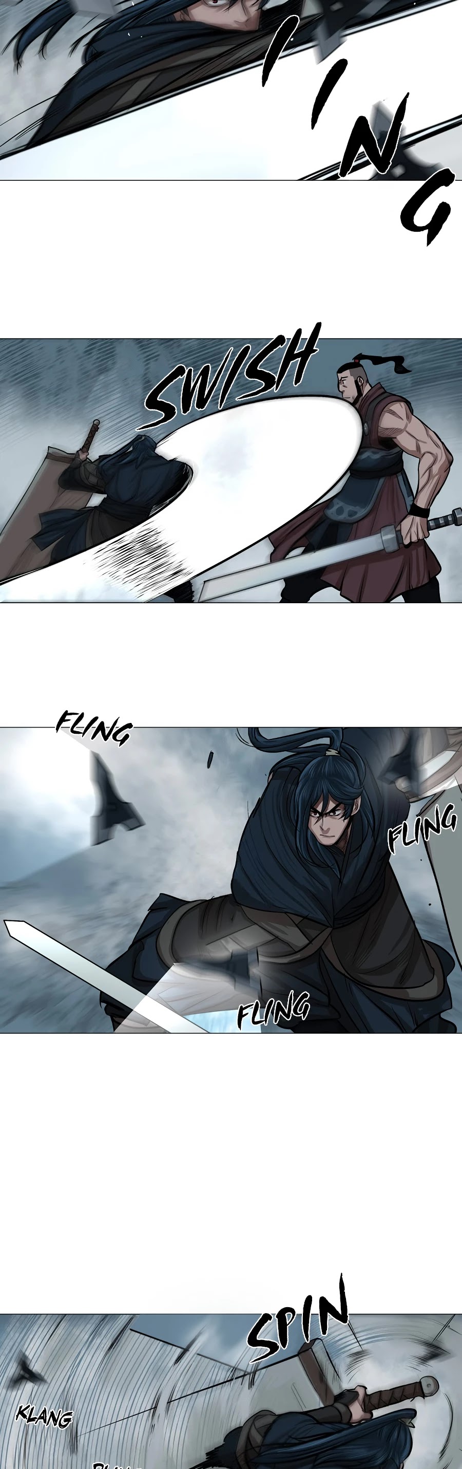Escort Warrior Chapter 31 page 12 - Chapter 31