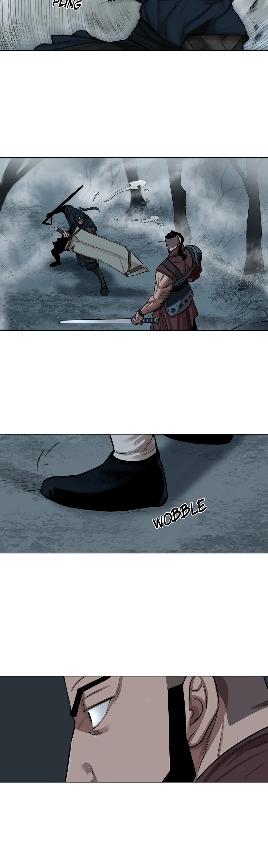 Escort Warrior Chapter 31 page 13 - Chapter 31