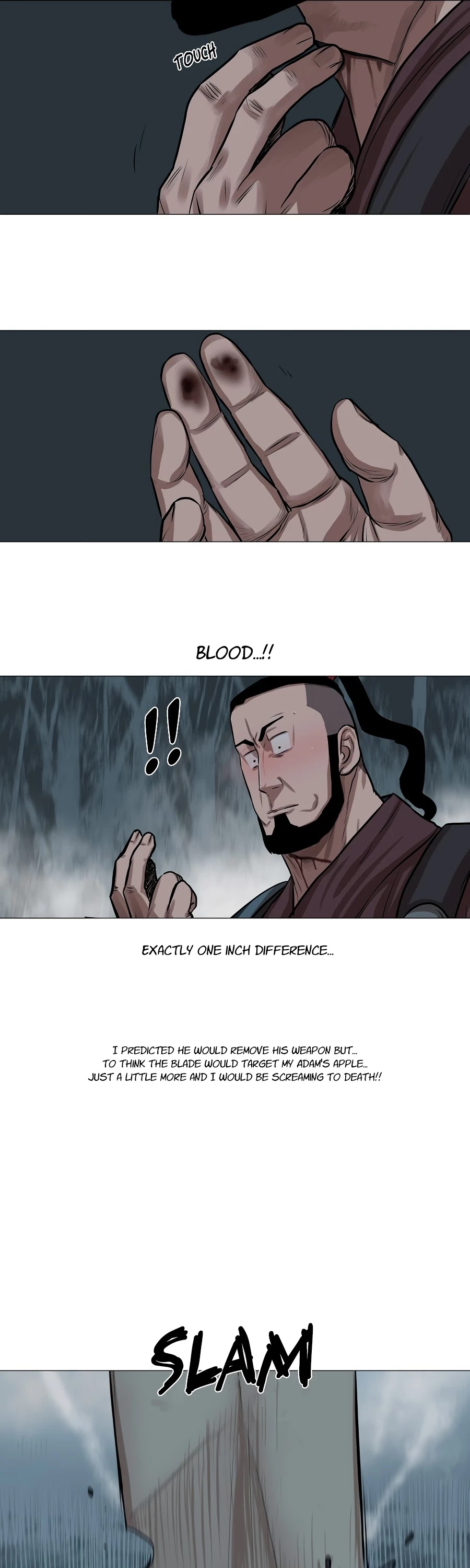 Escort Warrior Chapter 31 page 14 - Chapter 31