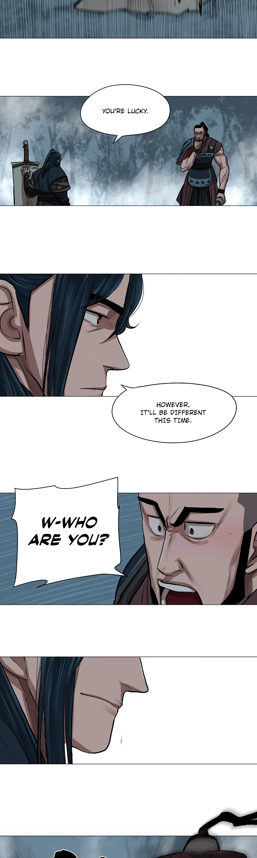 Escort Warrior Chapter 31 page 15 - Chapter 31