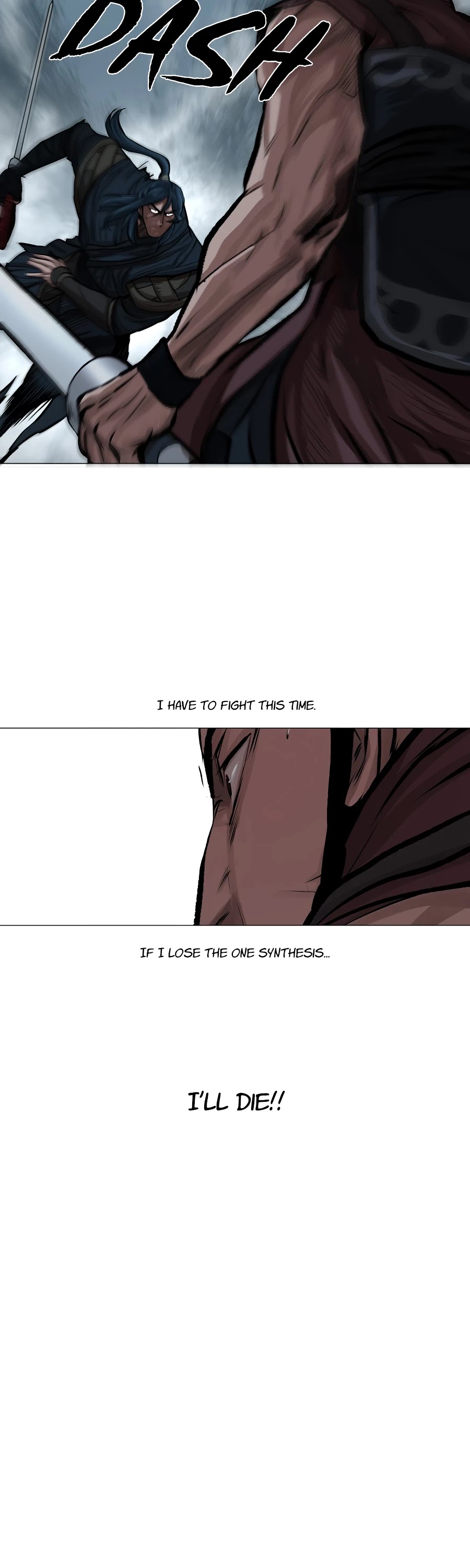 Escort Warrior Chapter 31 page 16 - Chapter 31