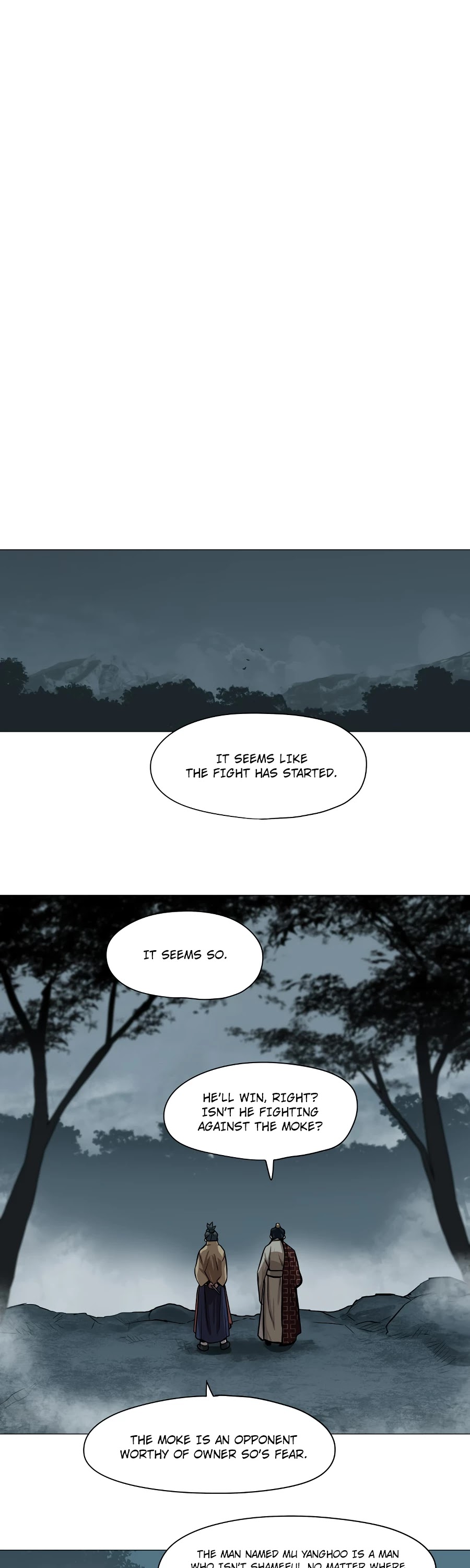 Escort Warrior Chapter 31 page 17 - Chapter 31