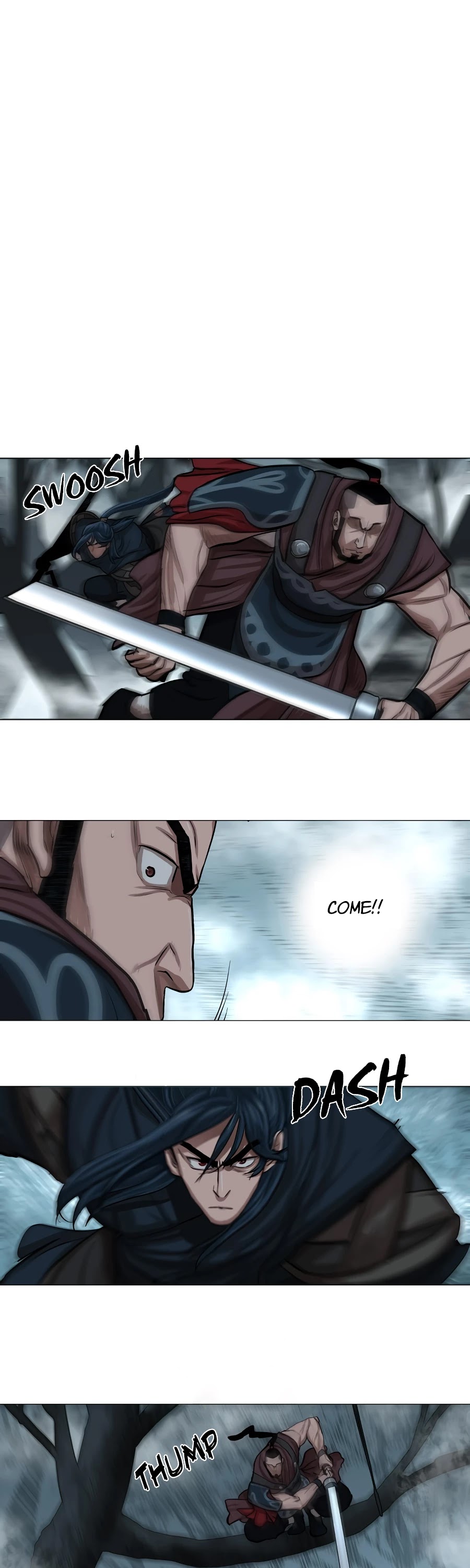 Escort Warrior Chapter 31 page 20 - Chapter 31