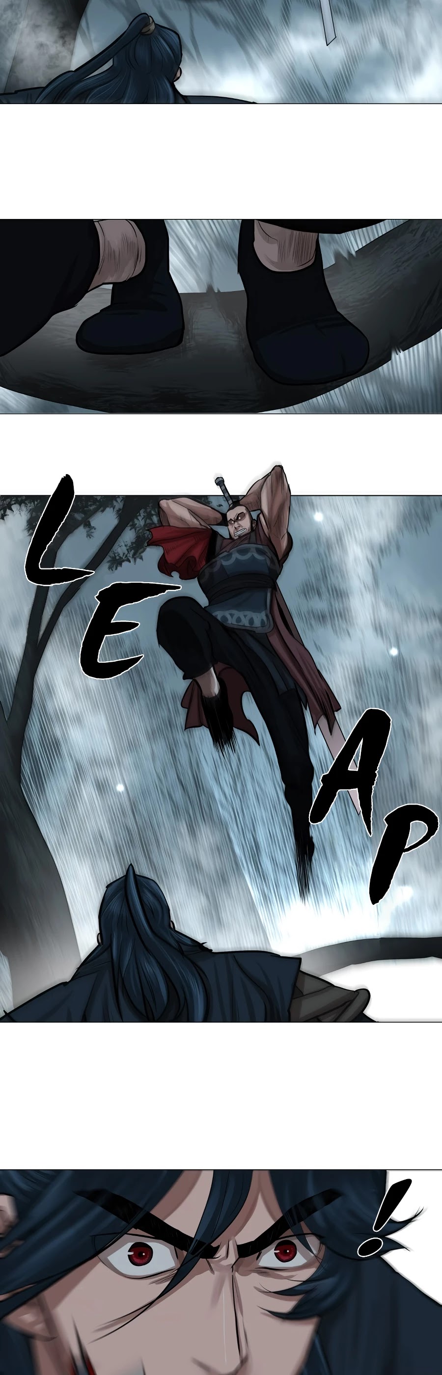 Escort Warrior Chapter 31 page 21 - Chapter 31