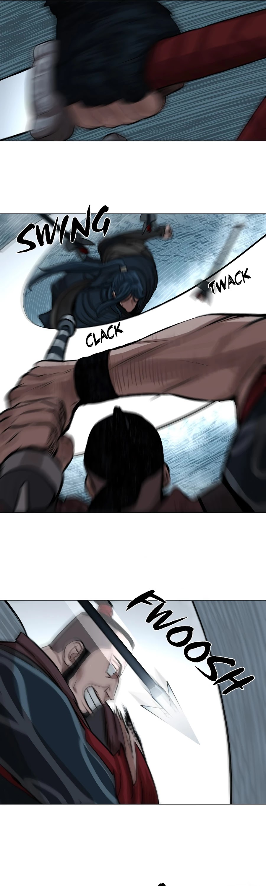 Escort Warrior Chapter 31 page 23 - Chapter 31