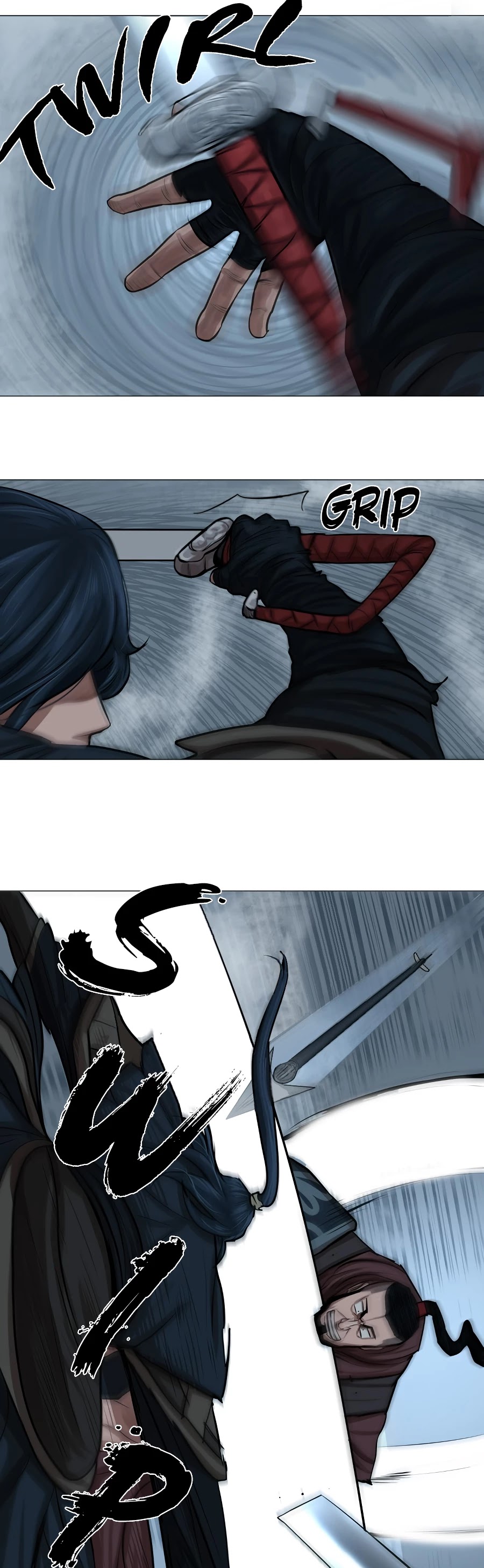 Escort Warrior Chapter 31 page 24 - Chapter 31