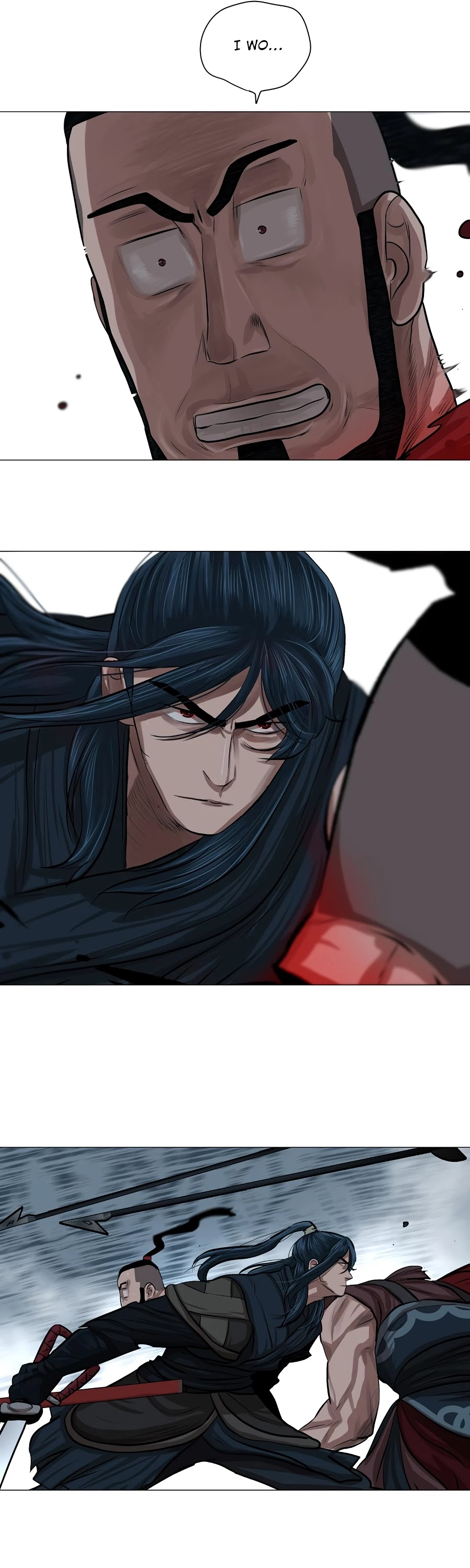 Escort Warrior Chapter 31 page 26 - Chapter 31