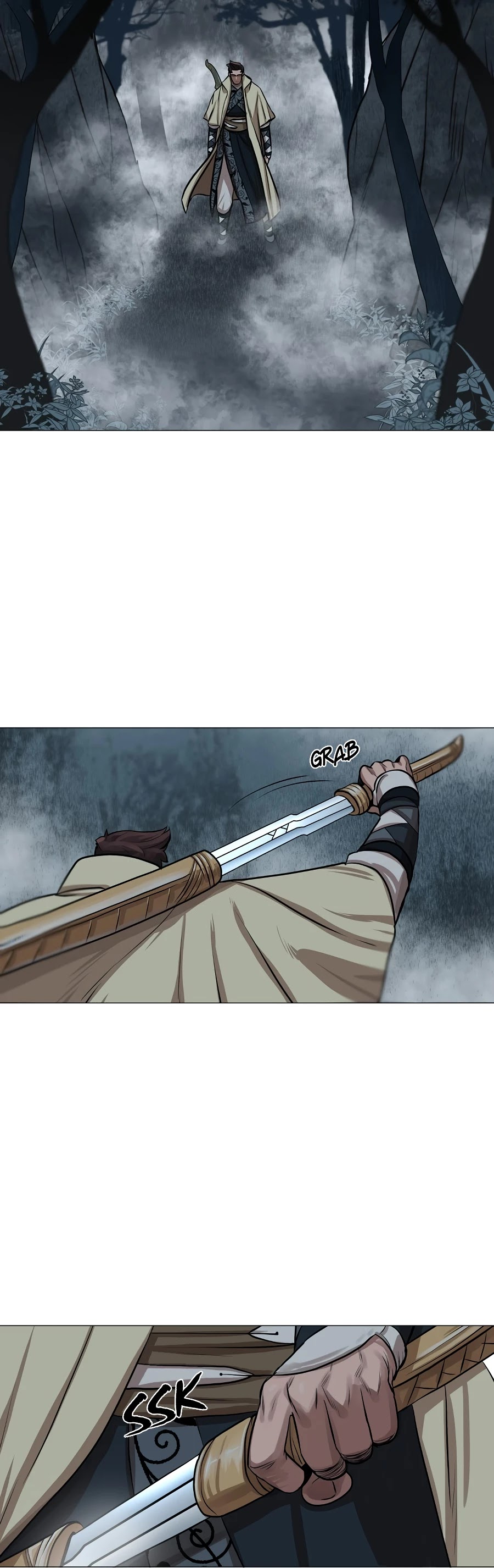 Escort Warrior Chapter 31 page 3 - Chapter 31