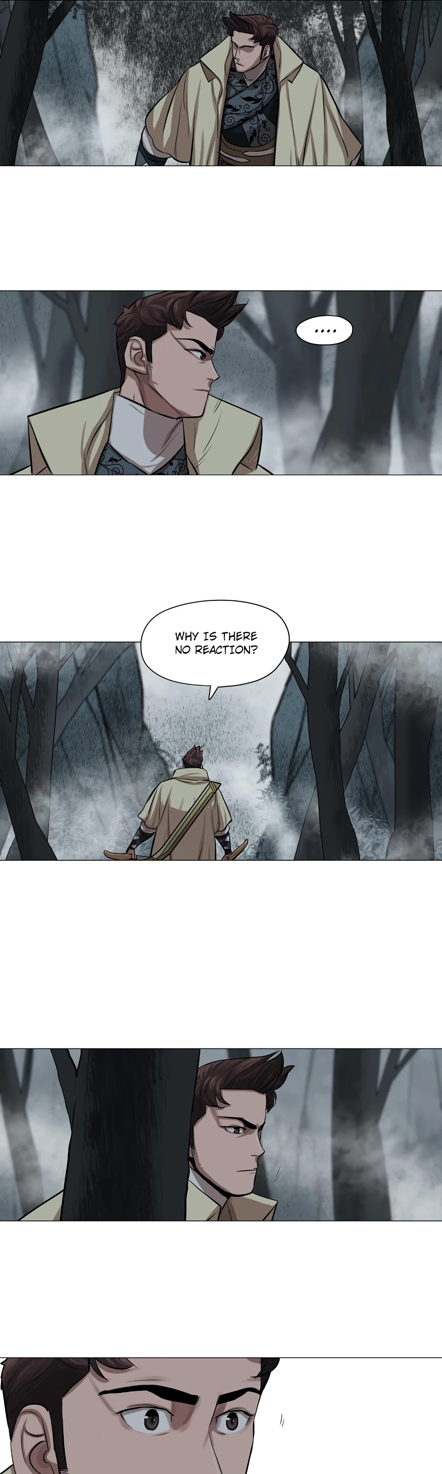 Escort Warrior Chapter 31 page 5 - Chapter 31