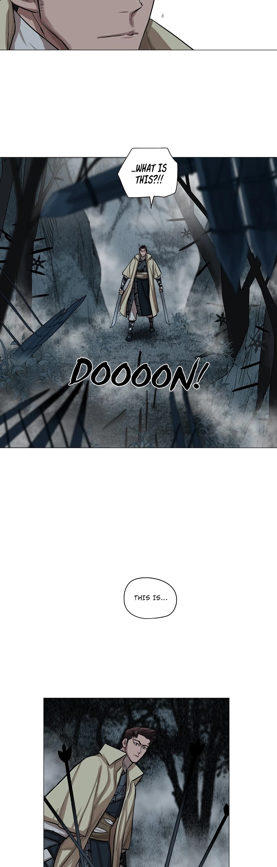 Escort Warrior Chapter 31 page 6 - Chapter 31