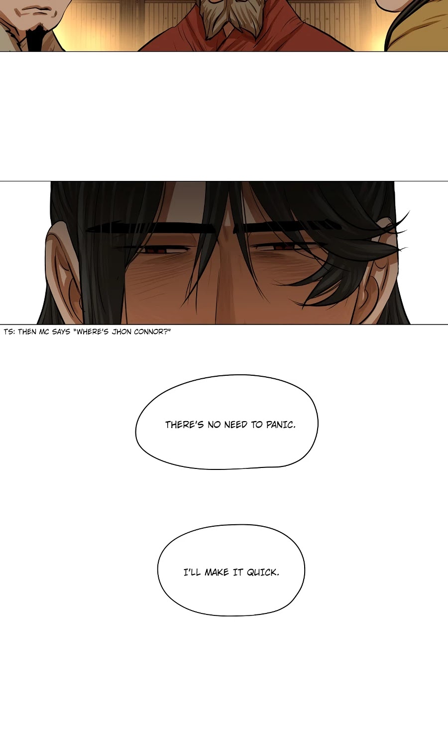 Escort Warrior Chapter 32 page 20 - Chapter 32